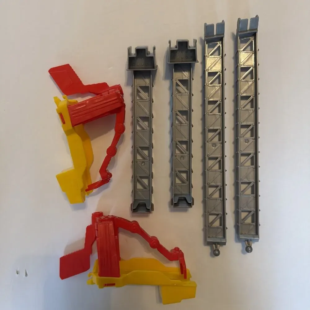 Hot Wheels Workshop Spiral Stack Up Starter Set CHX36-1100263254 Mattel Gift